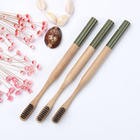 
              Bamboo Toothbrush
            