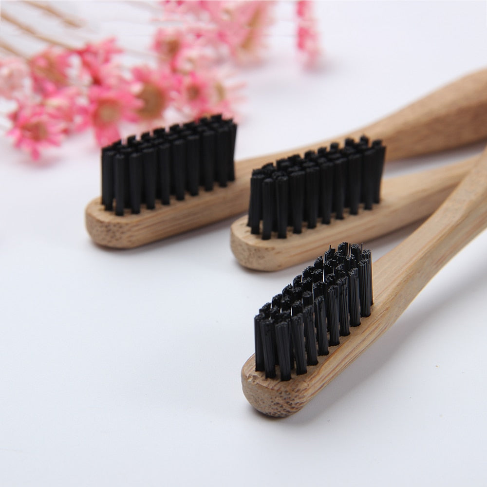 Bamboo Toothbrush