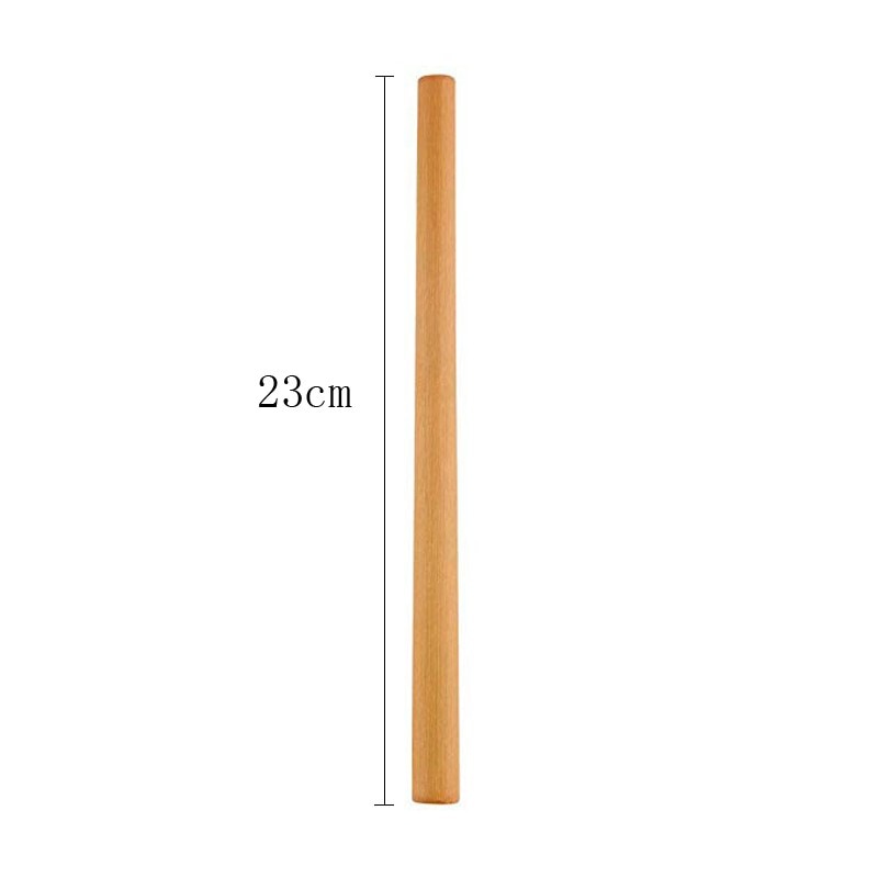 Natural Bamboo Straw Set