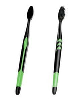 
              Charcoal Bamboo Toothbrush 4pc Set
            