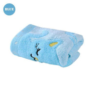 Kitten Hand Towels, 100% Bamboo fiber