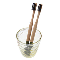 
              Bamboo Toothbrush
            